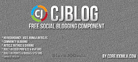 CjBlog 3.0.4