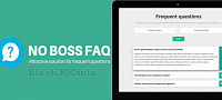 No Boss Faq 1.4.4