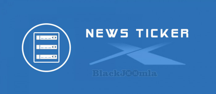 JUX News Ticker 1.1.2