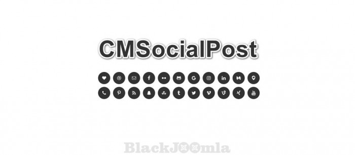 CMSocialPost 1.0.2