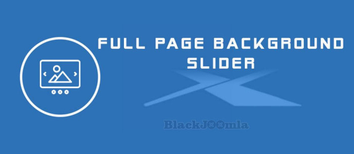 JUX FullPage Background Slider 1.0.1