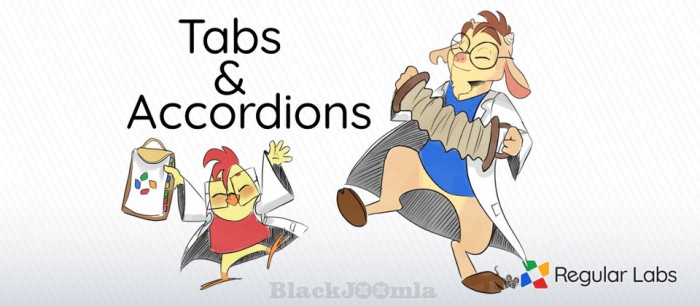 Tabs &amp; Accordions 2.1.2