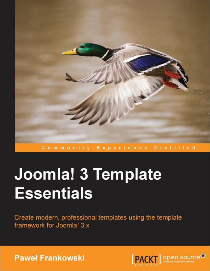 Joomla! 3 Template Essentials