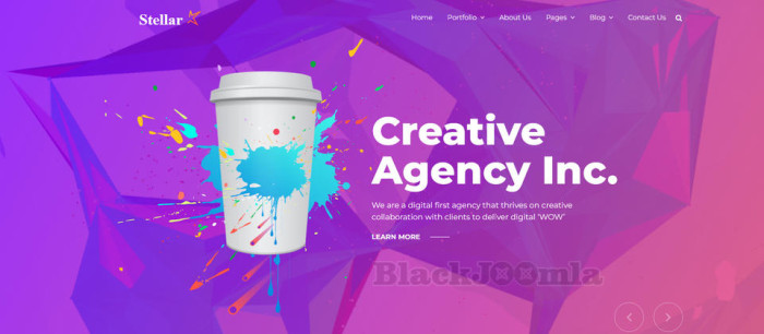 JoomShaper Stellar 2.0.1