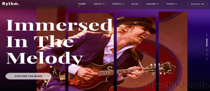 JoomShaper Rythm 2.0.1