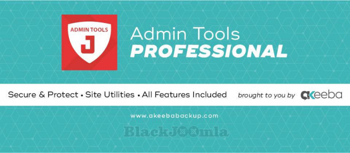 Admin Tools Professional 7.5.2 Joomla+WordPress