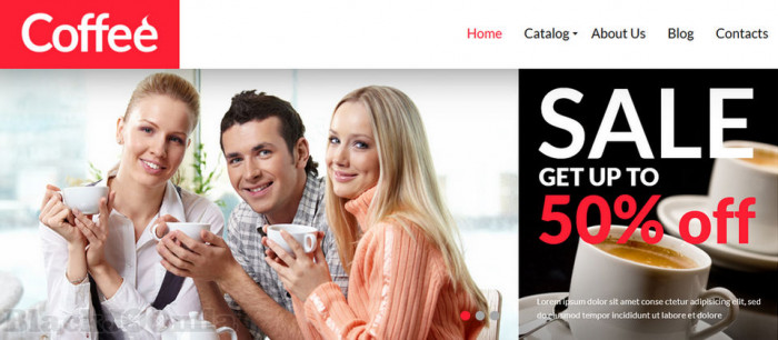 VM Coffee Shop 1.1.0