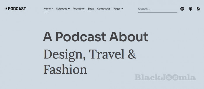 JoomShaper Podcast 2.1.0