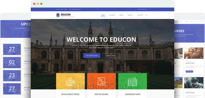JoomShaper Educon 4.0.2