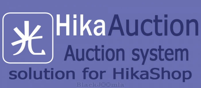 HikaAuction 4.0.0