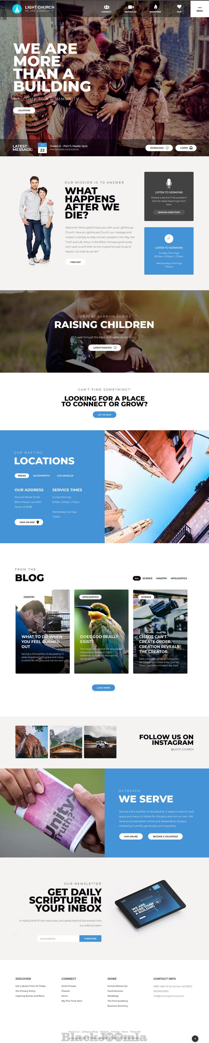 S5 Light Church 1.0.5