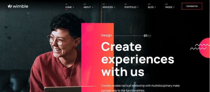 JoomShaper Wimble 2.1.2