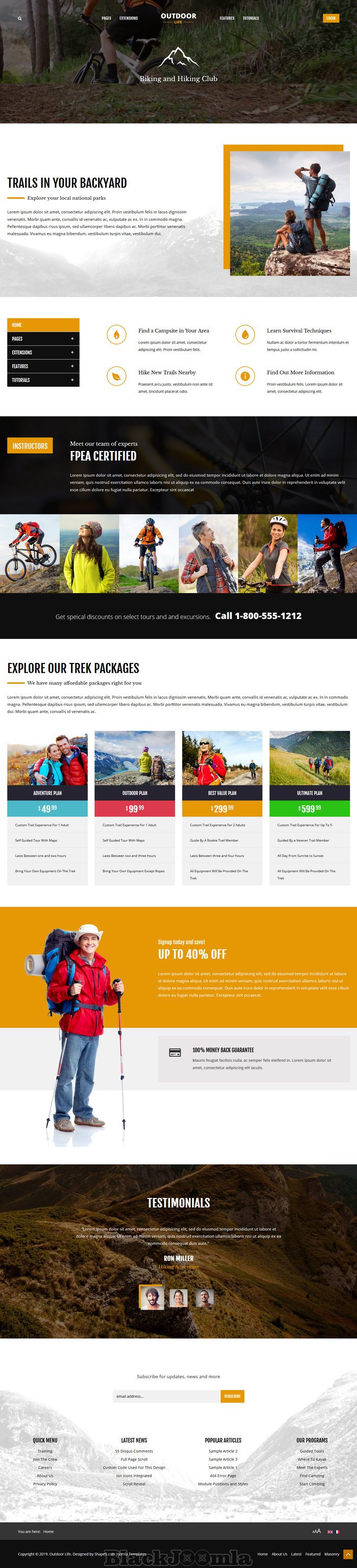 S5 Outdoor Life 1.0.3