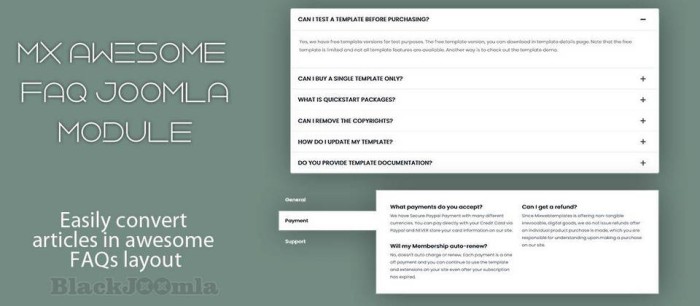 Mx Awesome Faq 4.1.3