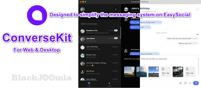 ConverseKit Pro 2.0.8