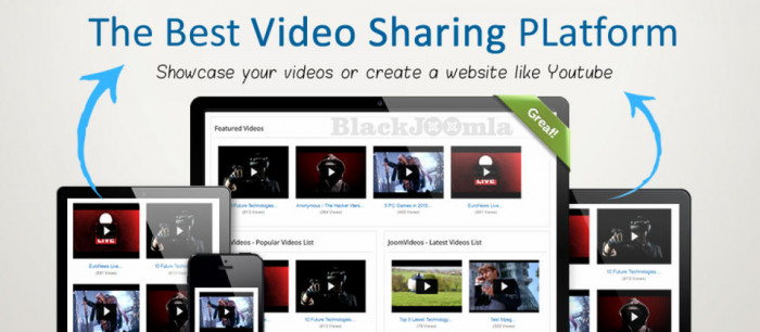 JoomVideos 5.2.0