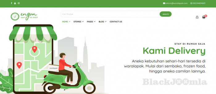 ThemeForest Engon 1.26.1