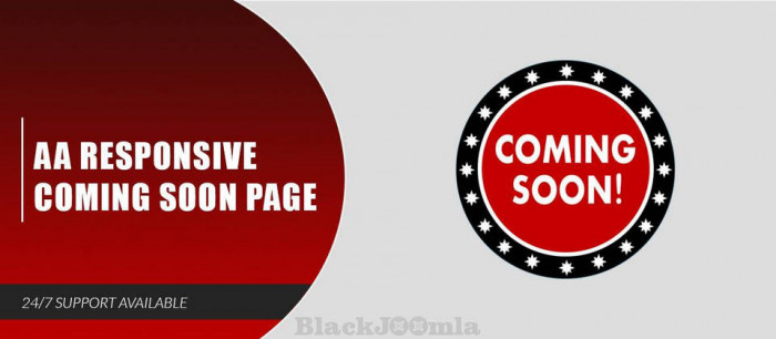 AA Responsive Coming Soon Page 2.0.0