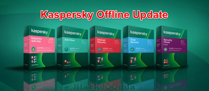 Kaspersky Offline Update