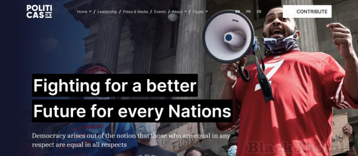 JoomShaper Politicas 2.0.0