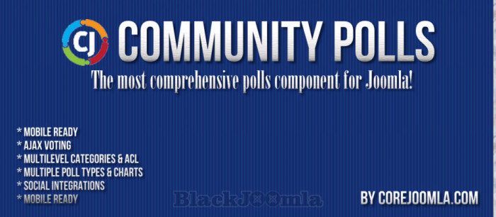 Community Polls 6.2.0