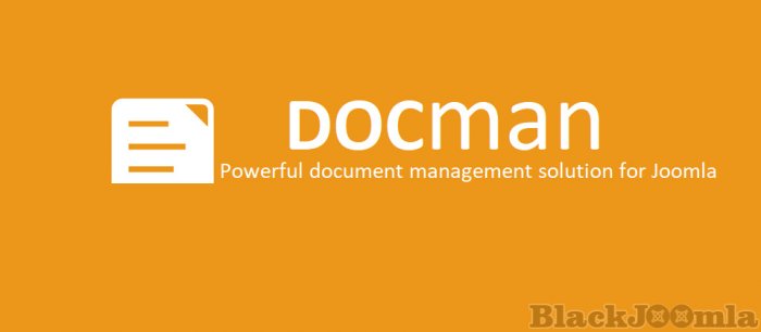 DOCman 5.0.2