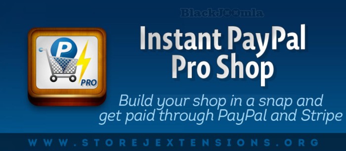 Instant Pro Shop 2.36