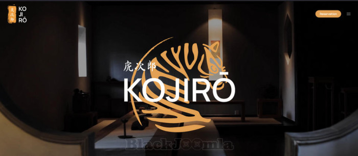 YooTheme Kojiro  Joomla+WordPress