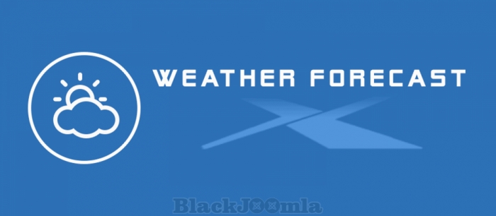 JUX Weather Forecast 2.1.4