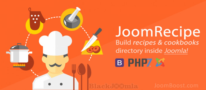JoomRecipe 5.3.0