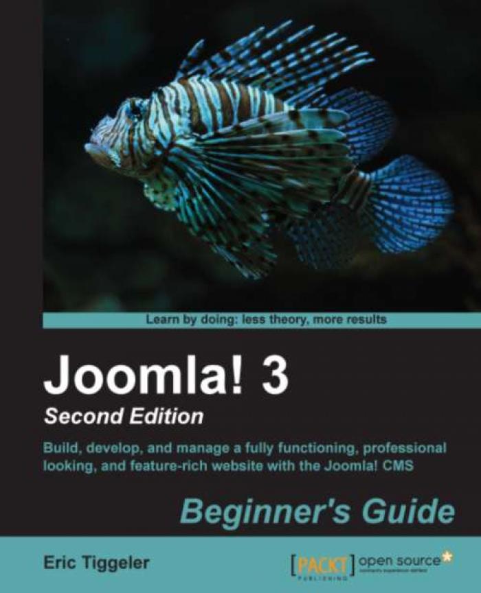 Joomla! 3 Beginner&acirc;&euro;&trade;s Guide, 2nd Edition