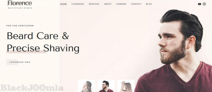 YooTheme Florence 1.20.2