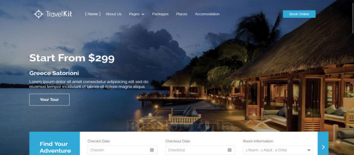 JoomShaper Travel Kit 2.0.0