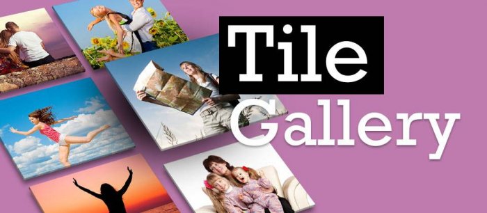 Unite Responsive Tile Gallery 1.1.0
