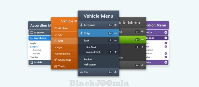 Accordion Menu Pro 9.3.16
