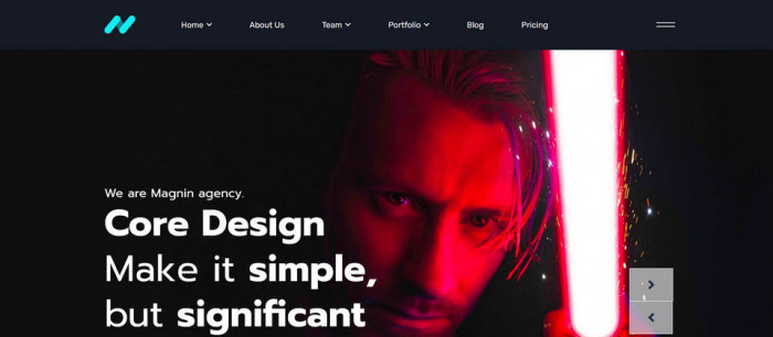 JoomShaper Magnin 1.0.2