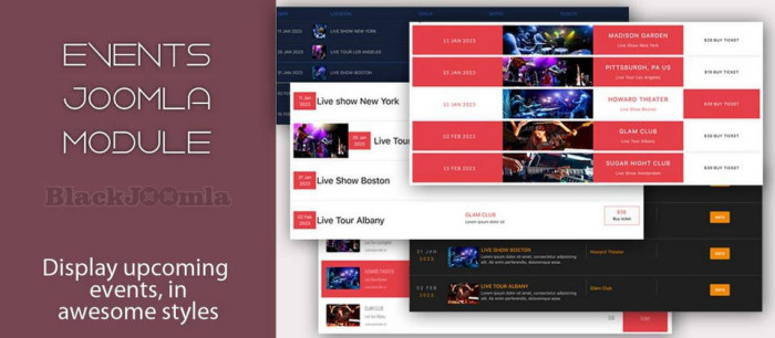 Mx Upcoming events 4.0.7