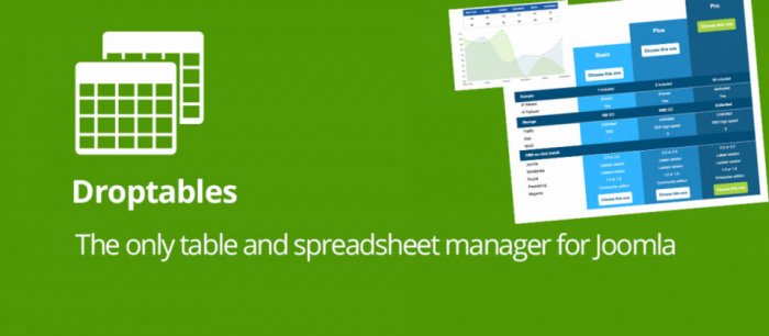 Droptables 4.3.0