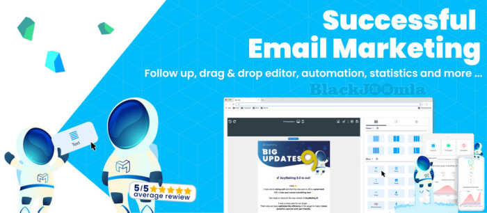 AcyMailing Enterprise 10.6.7 Joomla+WordPress