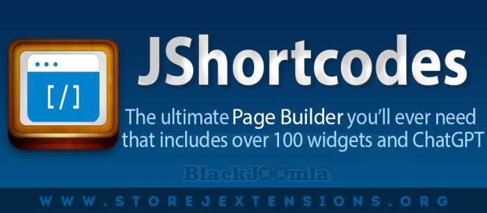 JShortcodes 4.7