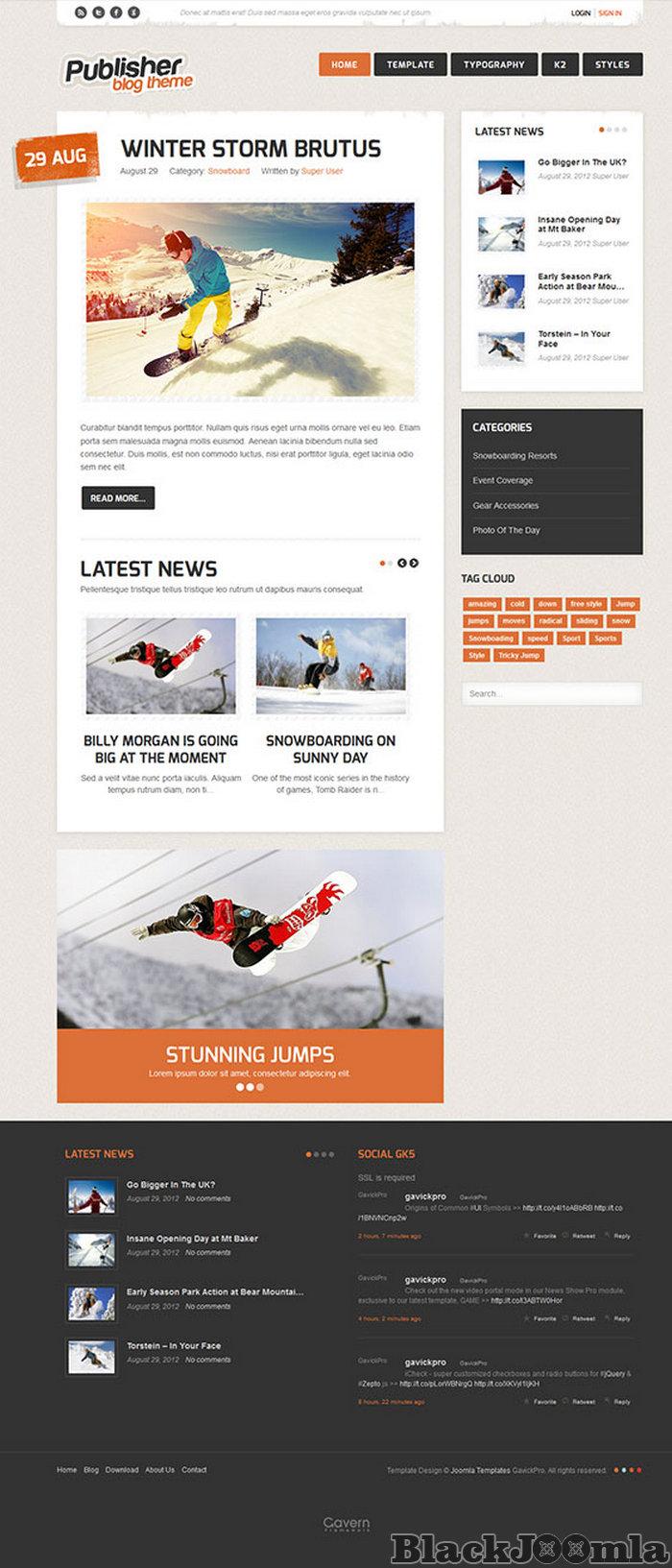 Gavick Publisher 3.17.2