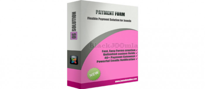 Payment Form 6.11.3