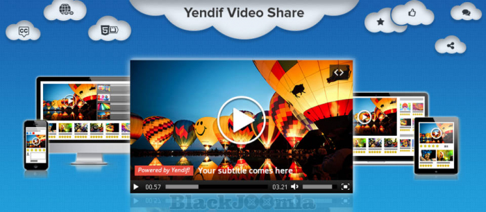 Yendif Video Share 2.3.0