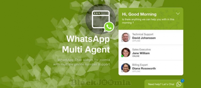 WhatsApp Multi Agent 1.7.0