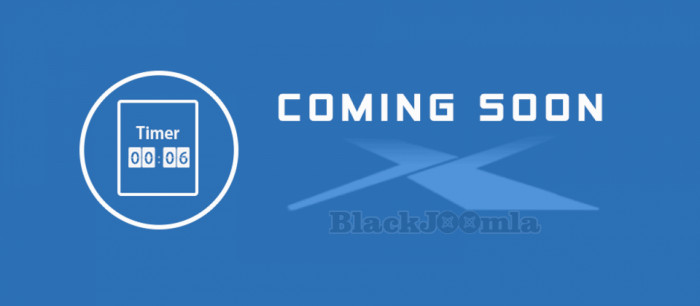 JUX Coming Soon 1.1.5
