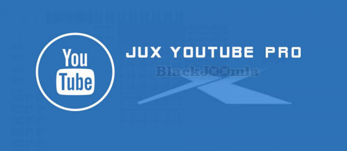 JUX YouTube Pro 1.0.2