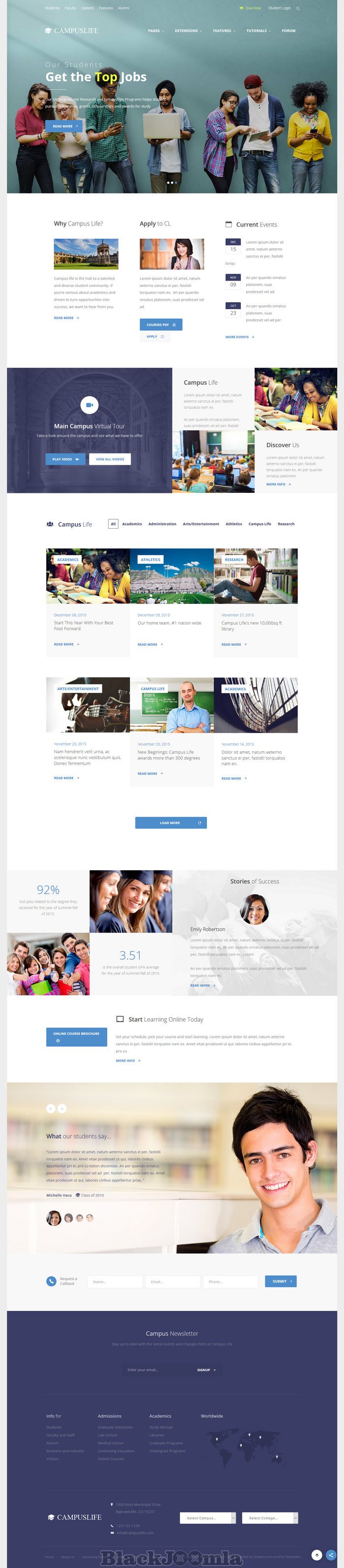 S5 Campus Life 1.0.3