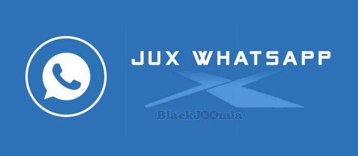 JUX WhatsApp 1.0.0
