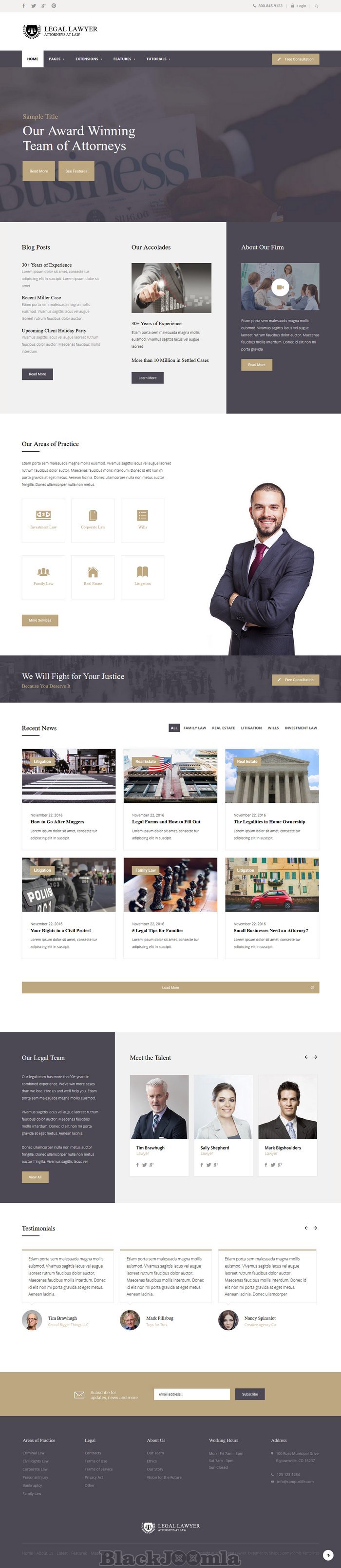 S5 Legal Lawyer 1.0.3