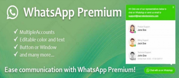 WhatsApp Premium 1.0.3